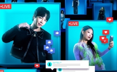 チャン・グンソクら出演のNetflix「ザ・インフルエンサー」メインポスター＆予告編を公開