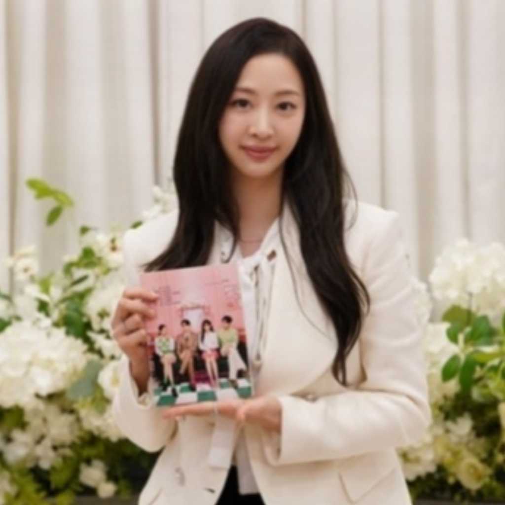 「子供ができました」元SISTAR ダソム“海外での人気に驚き…女優として大きな力をもらった”