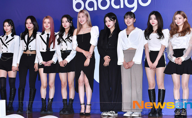 【PHOTO】“SONAMOO ウィジンから改名”ホン・ウィジン＆CRAXYら、動画配信サービスのイベントに出席