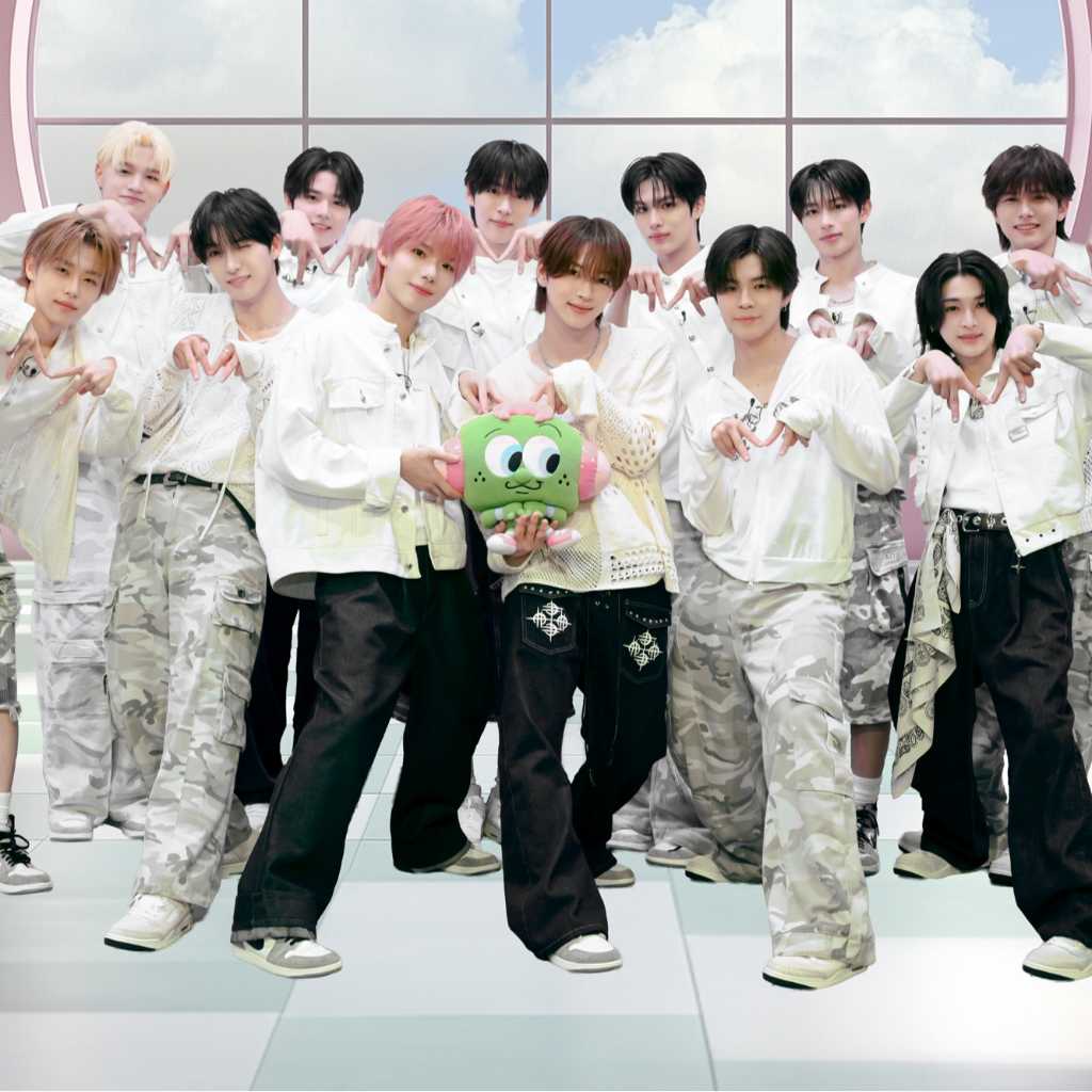KO1KEYZ、バラエティ能力No․1と最下位を決定！テレビ朝日「M:ZINE」腕立て伏せ＆壁ドン対決にも注目