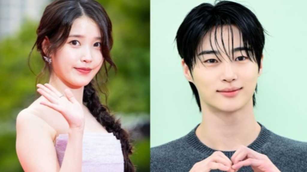 IU、ビョン・ウソクのファンから貰ったプレゼントに感激！新ドラマ「21世紀の大君夫人」で共演