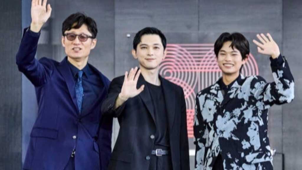 吉沢亮、映画「国宝」の韓国公開に向けて熱いメッセージ！釜山国際映画祭サプライズ登場に歓声