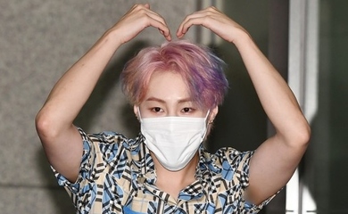 Photo Wanna One出身ハ ソンウン Epex Blitzers Show Champion の収録に参加 動画あり Kstyle