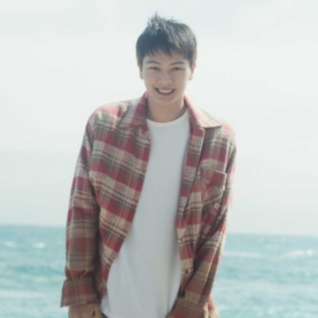 BTOB ソンジェ、1stミニアルバム「All About Blue」コンセプトフォトを公開…爽やかなビジュアル