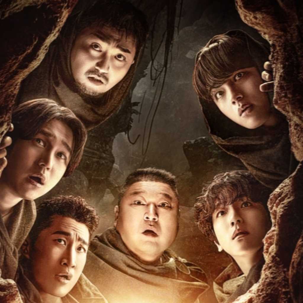 EXO ベクヒョン＆カン・ホドン＆ヨ・ジングら出演、バラエティ番組「大脱出」ポスターと予告映像を公開