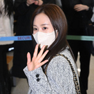 【PHOTO】少女時代 ユリ「2022 Asia Artist Awards」を終えて韓国へ帰国