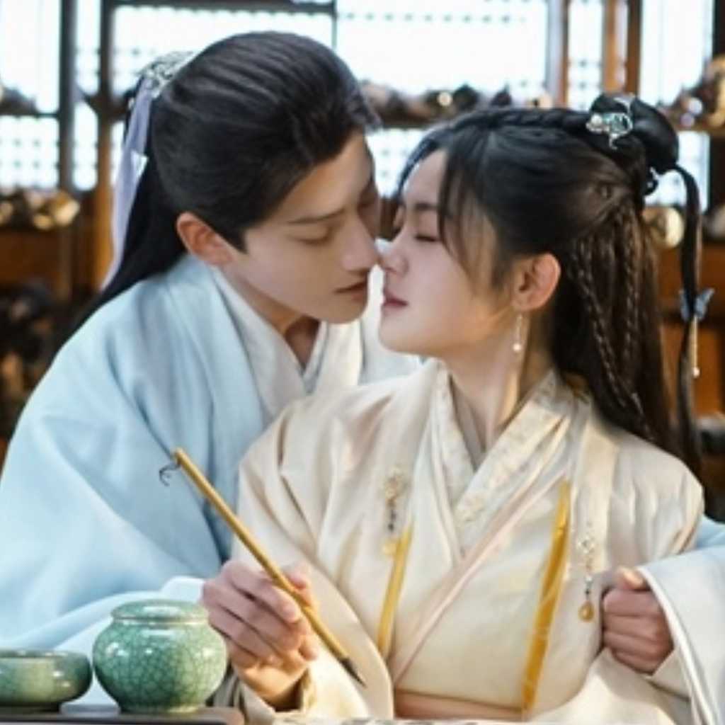 契約結婚から始まる甘いロマンス!「転生才女は恋ざかり!」6月1日より各配信サービスにて見放題スタート<中国ドラマ>