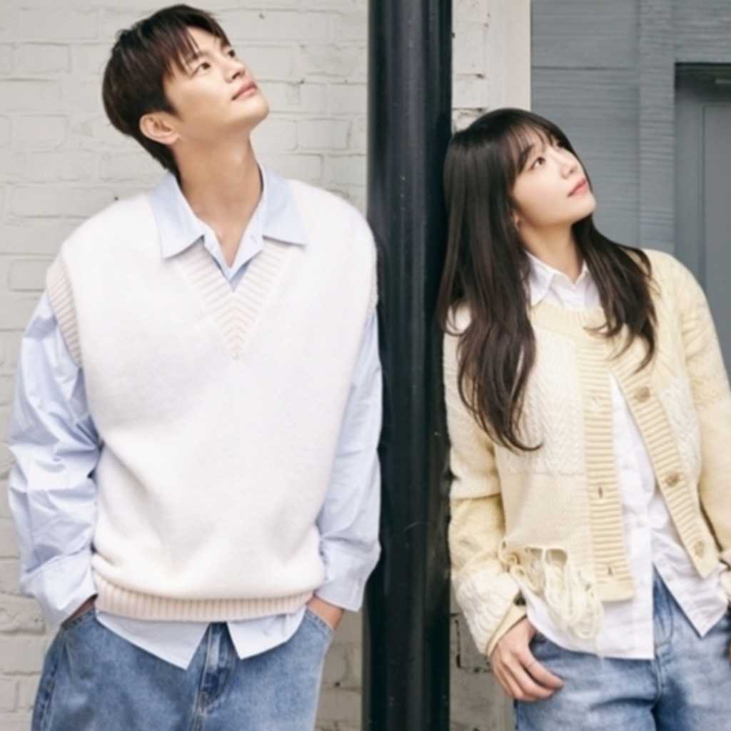 ソ・イングク＆Apink チョン・ウンジ、デュエット曲「Couple」カップルバージョンのコンセプトフォトを公開