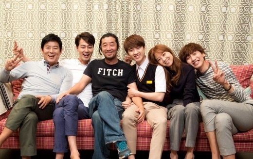 大丈夫 愛だ 出演者 スタッフ バンコク旅行へ向かう Exo ディオはスケジュールのため不参加 Kstyle