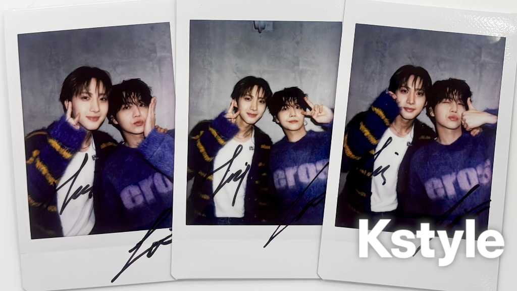 【Kstyle13周年】PENTAGON フイさん＆ジンホさんからお祝いメッセージが到着！直筆サイン入りチェキを3名様にプレゼント（終了しました）