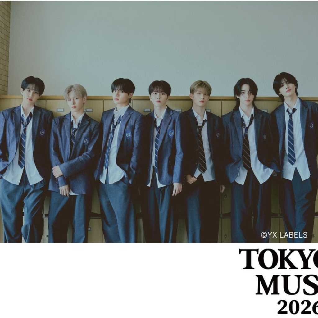 aoen、約7年ぶりに再始動した「TGM」への出演が決定!2026年2月に横浜で開催