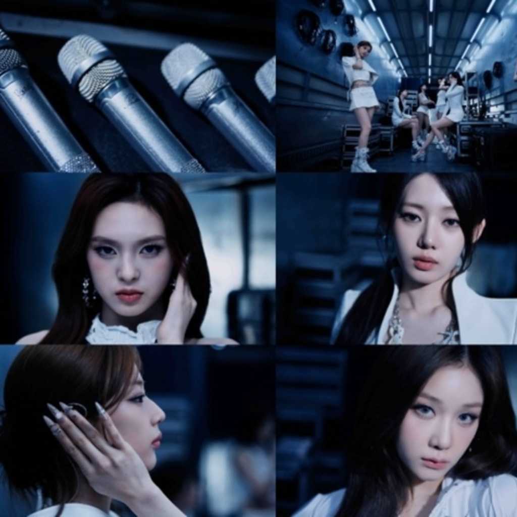 BABYMONSTER、ワールドツアーの幕開けを告げるコンセプトフィルムを公開!