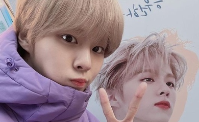 X1出身キム・ウソク、ドラマ「不可殺」放送終了の思いを語る“すべての瞬間が人生の一部で勉強の時間でした”