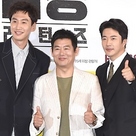 【PHOTO】クォン・サンウ＆ソン・ドンイル＆イ・グァンス、映画「探偵なふたり：リターンズ」マスコミ向け試写会に出席