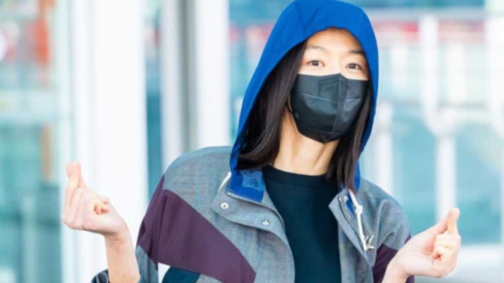 【PHOTO】チョン・ジヒョン、ファッションウィークに出席するためフランスへ出国