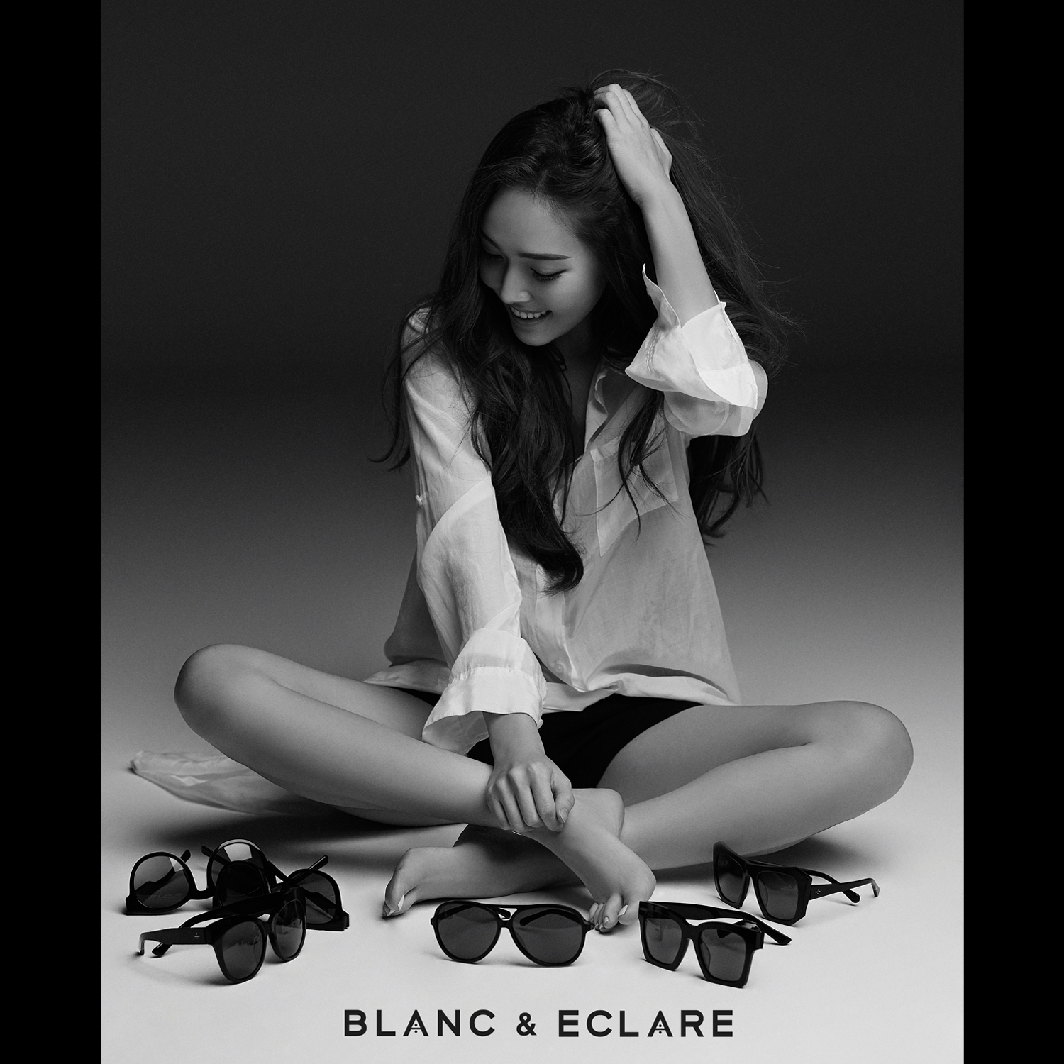 ジェシカ ブランド Blanc Eclare が日本初上陸 人気モデルのブランドとともにラフォーレ原宿に登場 Kstyle