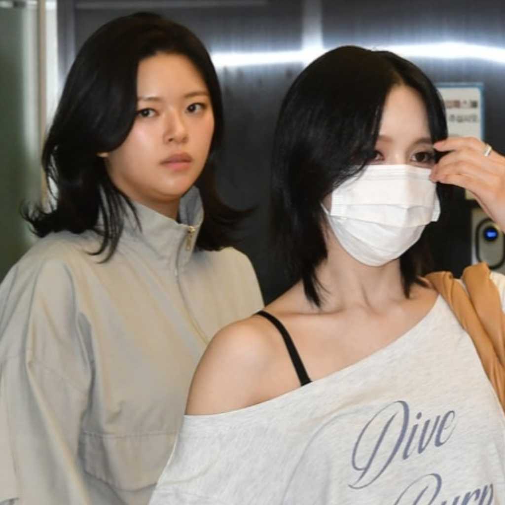 【PHOTO】TWICE ミナからツウィまで、日本でのスケジュールを終えて韓国に到着（動画あり）