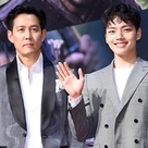 【PHOTO】イ・ジョンジェからヨ・ジングまで、映画「代立軍 ウォリアーズ・オブ・ドーン」VIP試写会に出席
