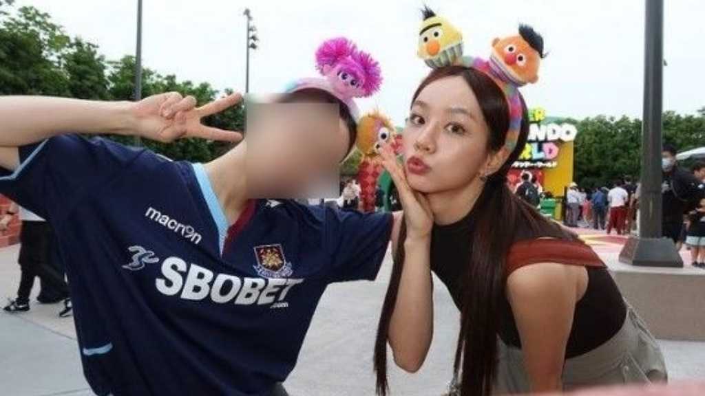 Girl's Day ヘリ、妹の結婚式で涙…新たな出発を祝福