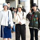 【PHOTO】NewJeans、IVE、Kep1erら「KCON 2022 JAPAN」のため続々と日本へ出国（動画あり）