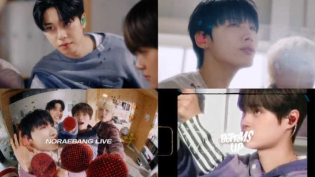 AB6IX、ボーカルコンテンツ「NORAEBANG LIVE」に登場！