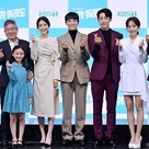 【PHOTO】ナ・ヘミ＆チェ・ウンら、新ドラマ「誰がなんと言おうと」制作発表会に出席