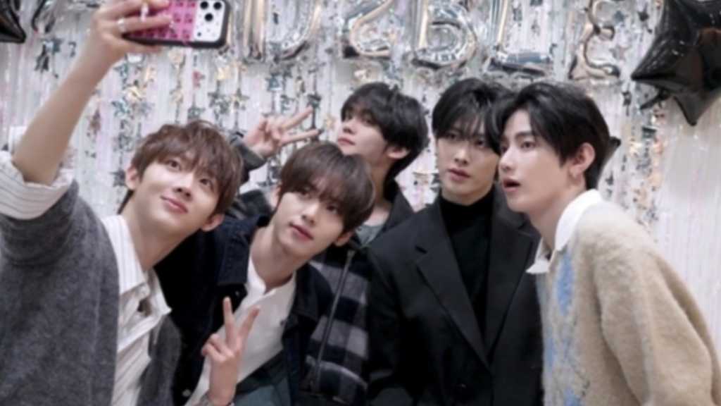 “ZB1&EVNNE出身メンバーで構成”AND2BLE、デビューへの真剣な姿が盛り込まれたプロローグを公開