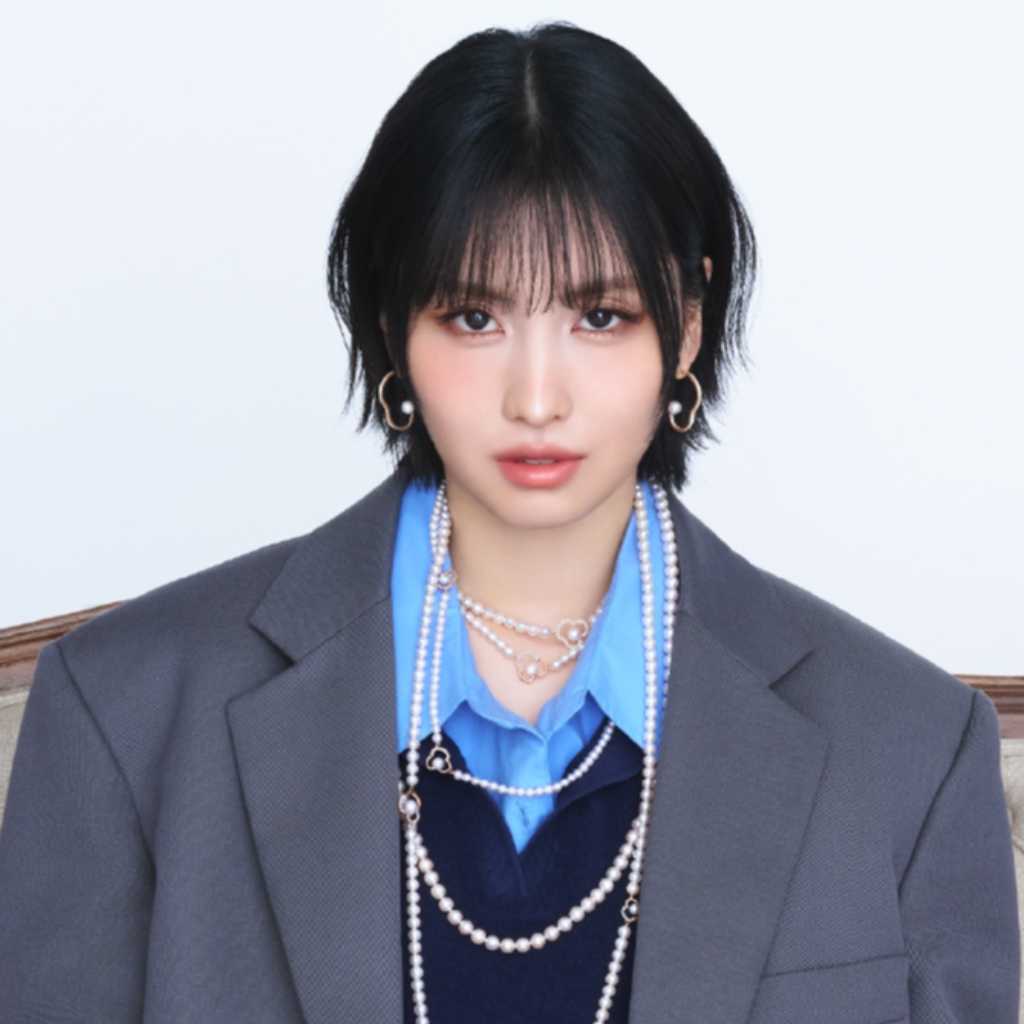 TWICE モモ、ブランドパートナーを務める「TASAKI」最新ビジュアルを公開