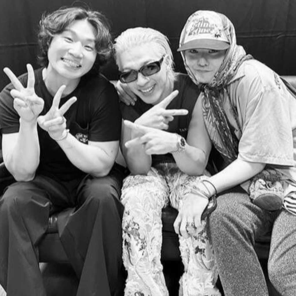 BIGBANG、デビュー20周年記念ワールドツアーの予告ポスターを電撃公開！