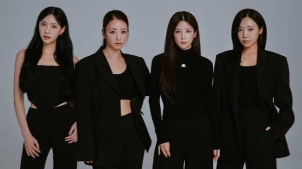Apinkメンバー4人、マネジメント担当会社と専属契約を締結…プロフィール写真を公開