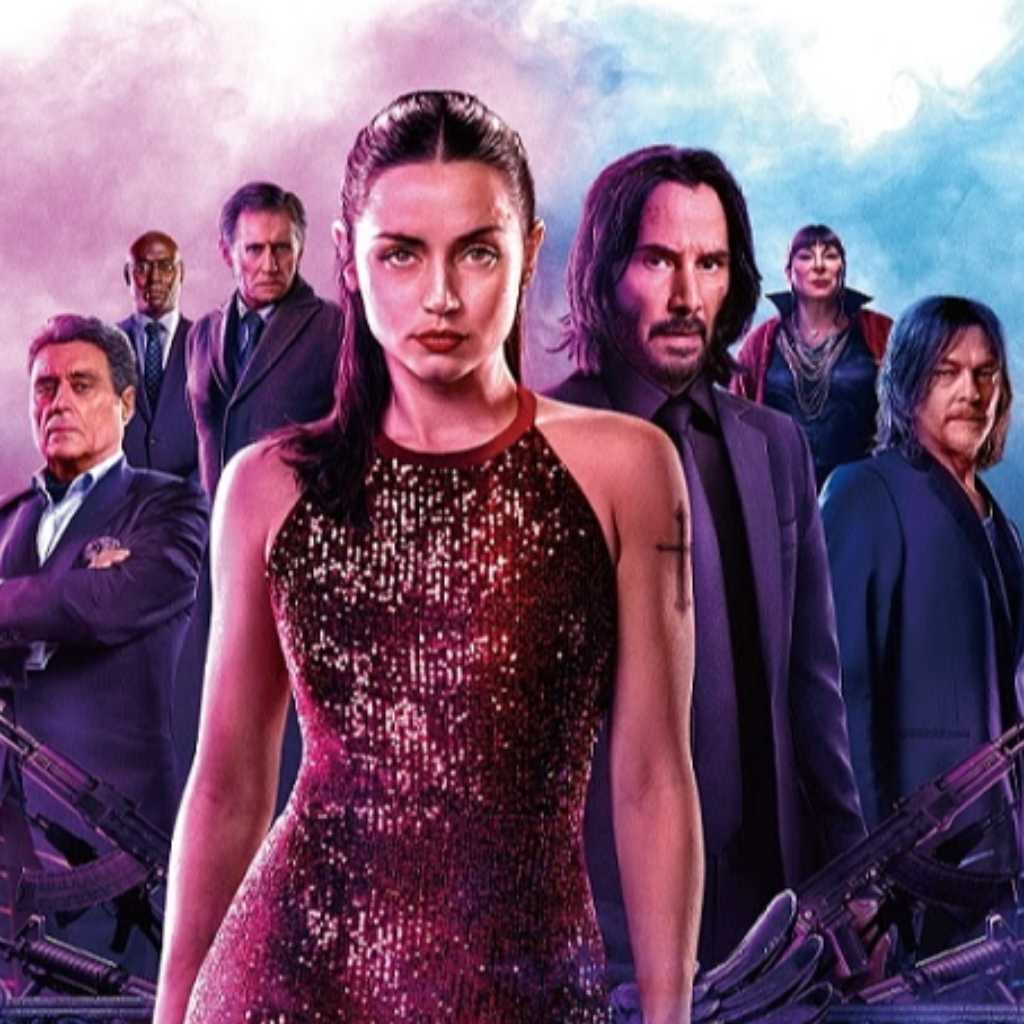 少女時代 スヨンのハリウッド進出作「バレリーナ」Prime Videoにて最速配信決定