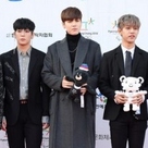 【PHOTO】B.A.P「2017 DREAM CONCERT in平昌」に出席“シックな衣装”
