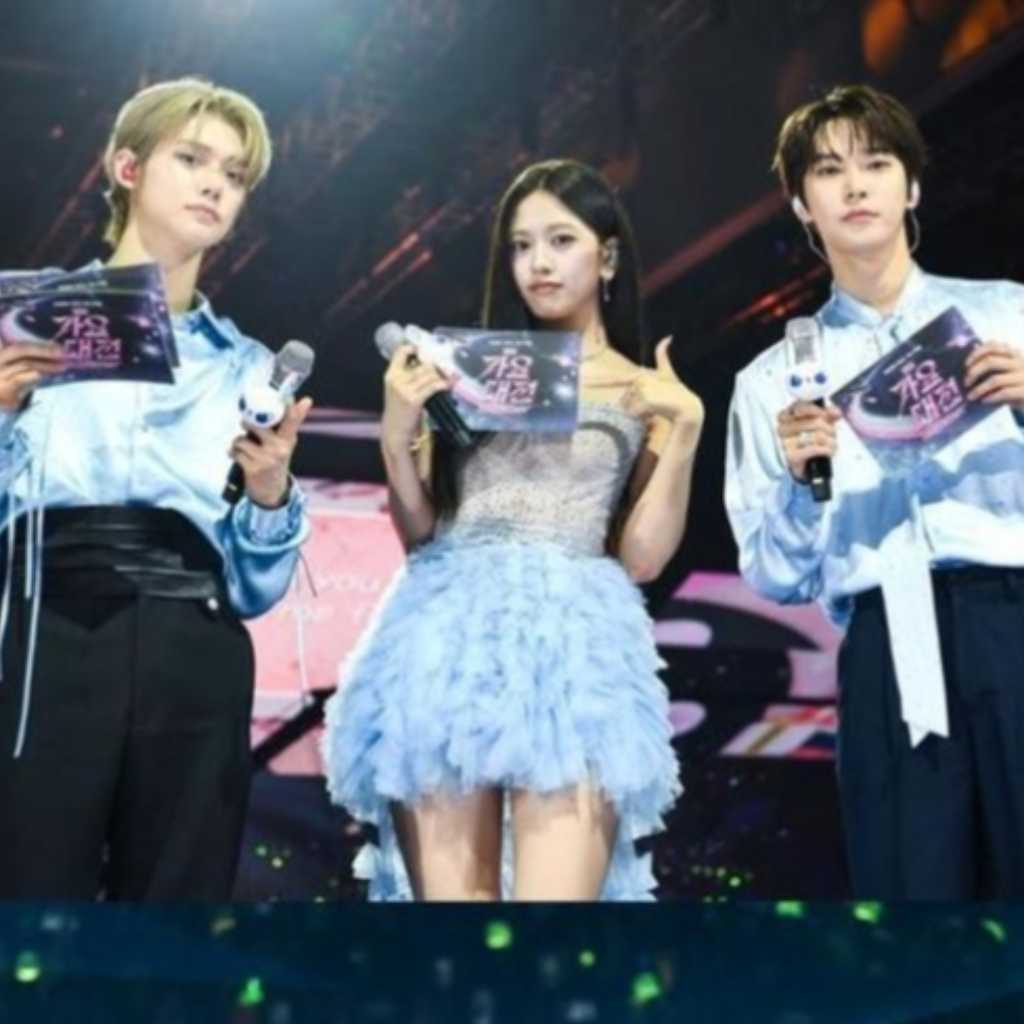 NCTからIVE、TXTまで「2025 SBS歌謡大典 Summer」で熱狂的なステージを披露！