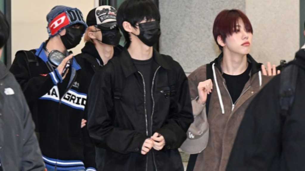 【PHOTO】AHOF「Asia Artist Awards 2025」を終えて台湾から帰国