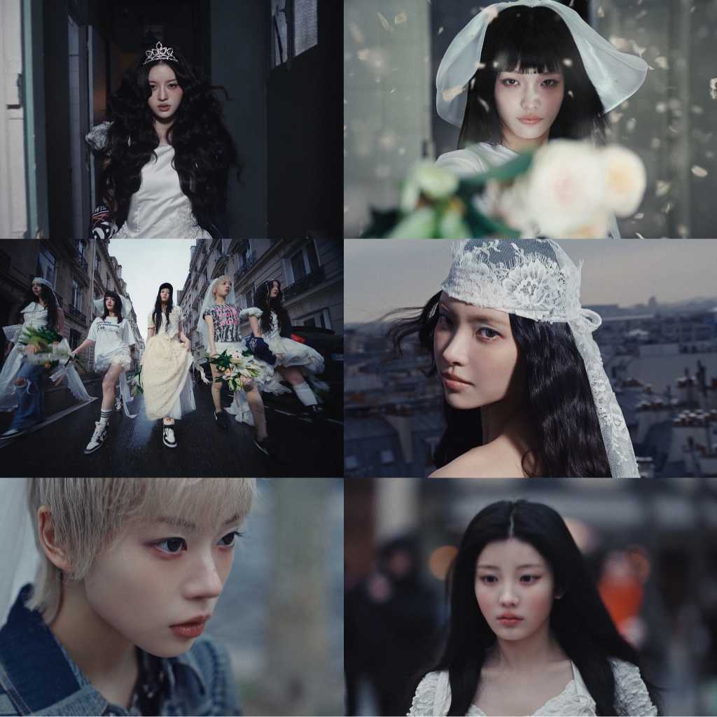 ILLIT、タイトル曲「It's Me」キャンペーンフィルムを公開！