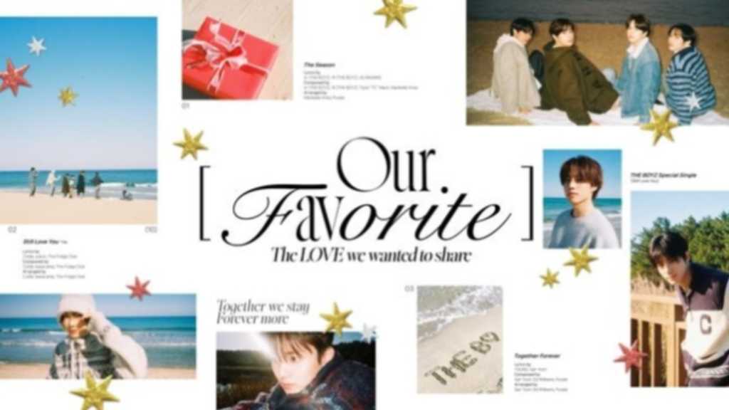 THE BOYZ、スペシャルシングル「Still Love You」トラックリストを公開