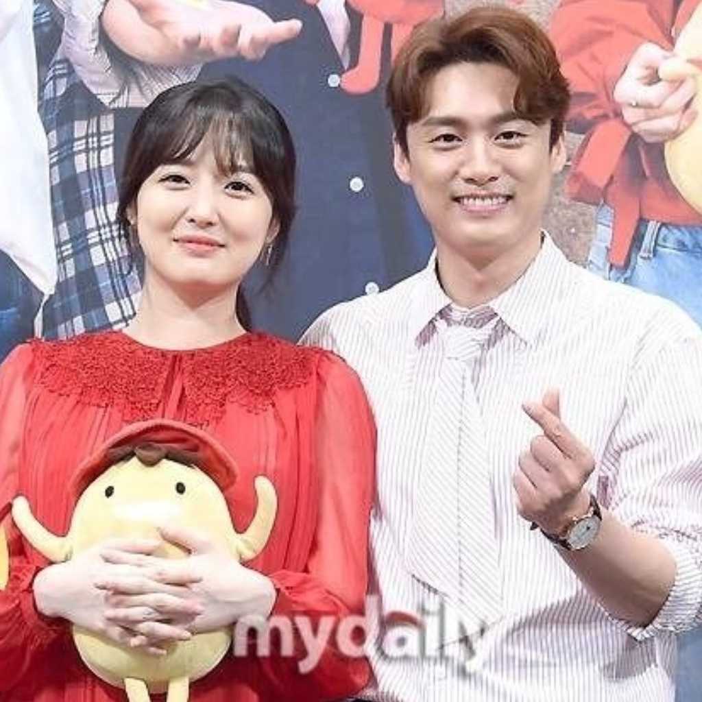 オ・サンジン&キム・ソヨン夫妻、第2子妊娠を報告「現在6ヶ月…健康に気をつけて過ごす」(動画あり)