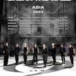 ATEEZ、初のアジアツアーが決定！7月より5都市で開催