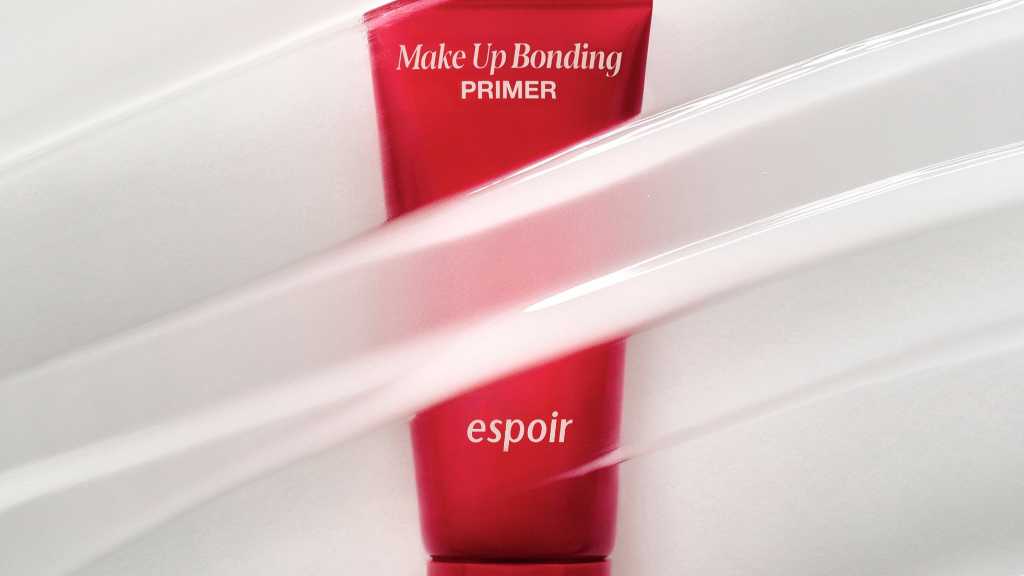 韓国コスメ「espoir」メイクしたての肌をキープ!密着プライマーを3月3日より順次発売