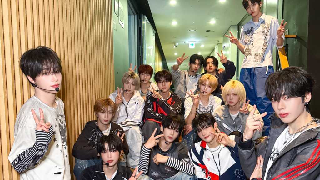 idntt「M COUNTDOWN」パフォーマンス中にステージの一部が陥没…Mnetが謝罪