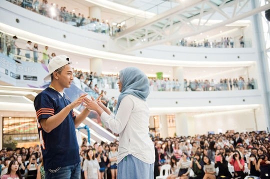 Bigbangのsol 特別な ファンとの交流 リレーファンミーティングが成功裏に終了 Kstyle