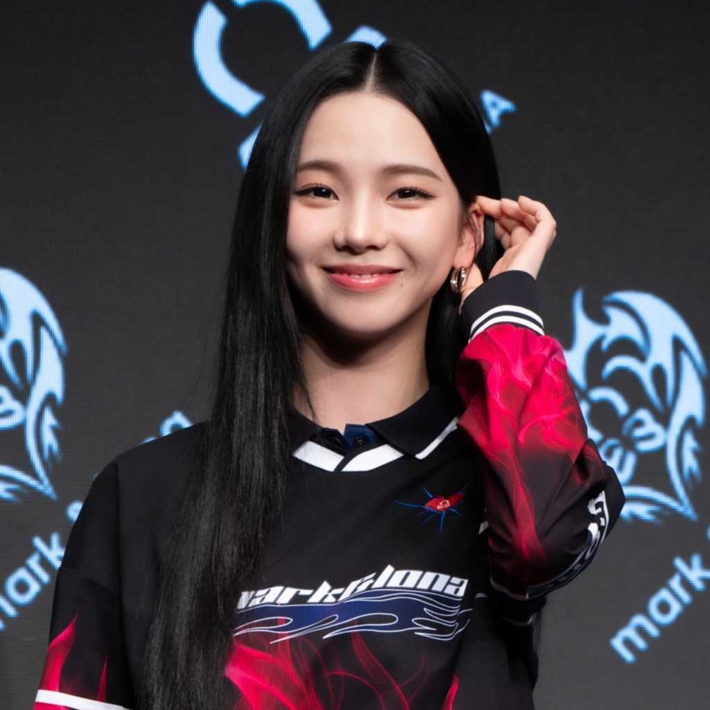 【REPORT】aespaのKARINA「日本語うますぎ」と反響！緊張のゴルフチャレンジも…無邪気な笑顔に会場熱狂