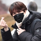 【PHOTO】SUPER JUNIOR キュヒョン「ユ・ヒヨルのスケッチブック」のリハーサルを終えて外出(動画あり)