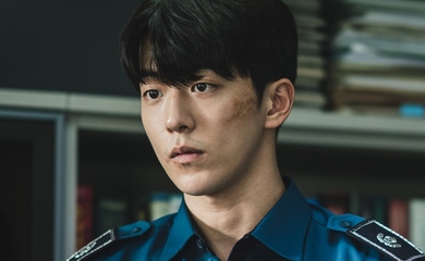 ナム・ジュヒョクの新境地！制服、アクション、筋肉美も…ダークヒーロー『ヴィジランテ』に熱狂