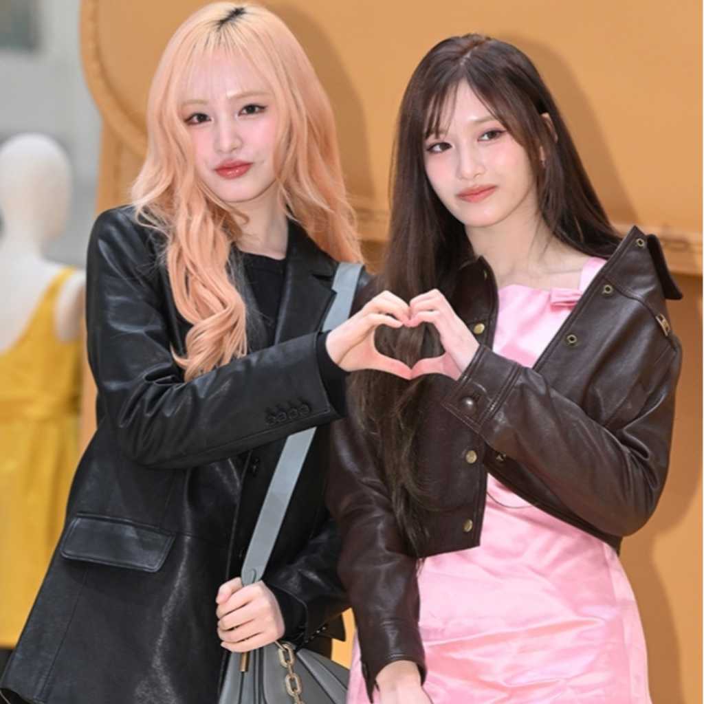 【PHOTO】IVEからTREASUREメンバーまで、ブランド「COACH」のイベントに出席（動画あり）