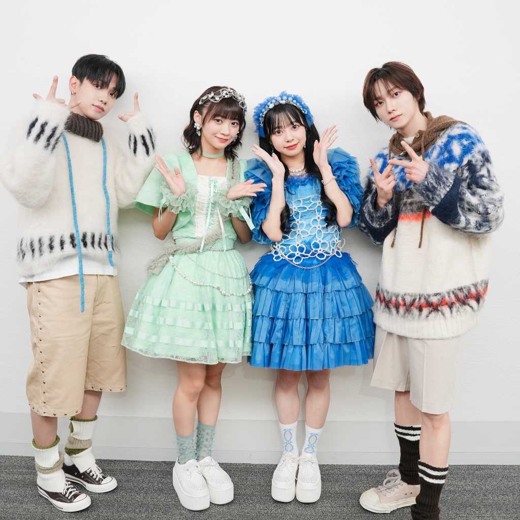 BOYNEXTDOORの「かわいいだけじゃだめですか？」にファン歓喜！CUTIE STREETとのコラボ動画が話題