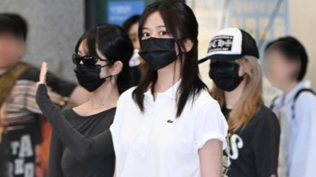 【PHOTO】IVE、海外スケジュールを終えて韓国に到着