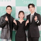 【PHOTO】WEi キム・ヨハン＆ソ・ジュヨン＆ヨ・フェヒョン、ドラマ「美しかった私たちへ」制作発表会に出席