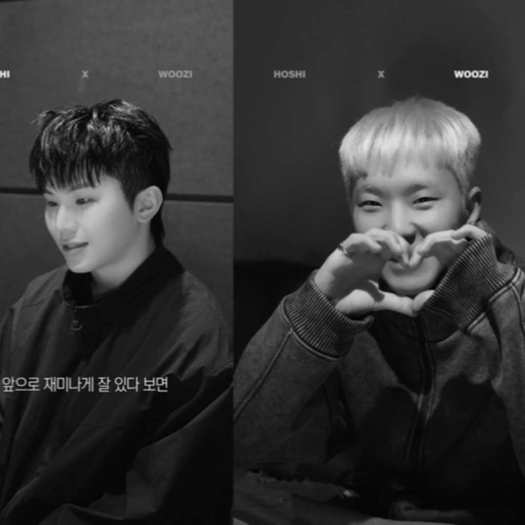SEVENTEEN ホシ＆ウジ、1stシングル「BEAM」への思いを語る…メンバーが応援も「欠かせない存在」