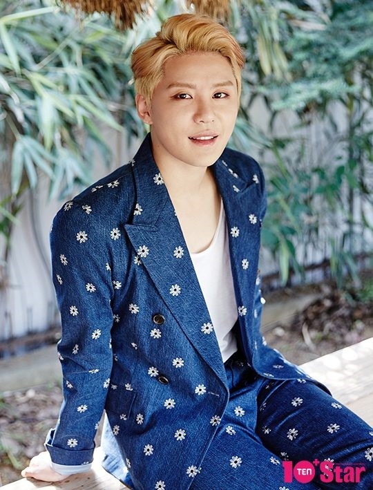 Jyj ジュンス 入隊から除隊まで 心境告白 僕にとって必要な時間 Kstyle